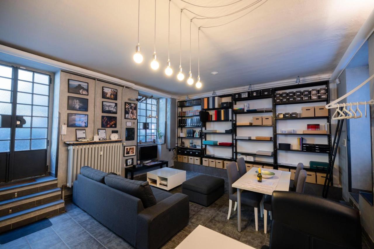 Loft In Stile Industrial - Stazione Centrale Milano Eksteriør bilde